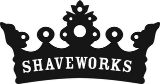 SHAVEWORKS logo