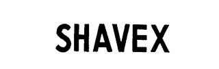 SHAVEX logo