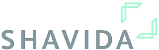 SHAVIDA logo