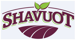 SHAVUOT logo