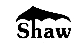 SHAW logo