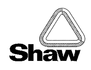 SHAW logo