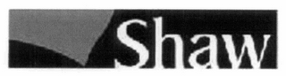 SHAW logo