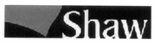 SHAW logo