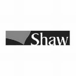 SHAW logo