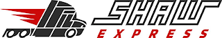 SHAW EXPRESS logo