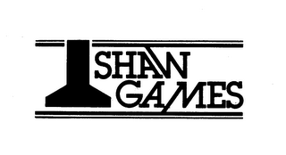 SHAW GAMES logo