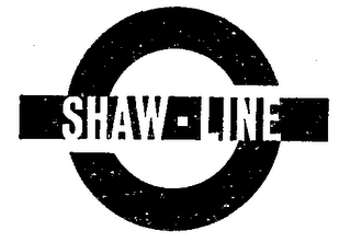 SHAW-LINE logo