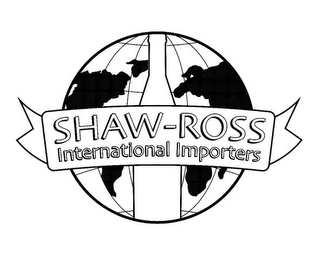 SHAW-ROSS INTERNATIONAL IMPORTERS logo