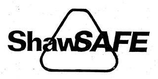 SHAW SAFE logo