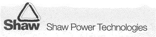 SHAW SHAW POWER TECHNOLOGIES logo