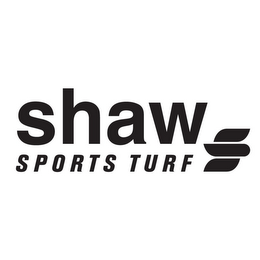 SHAW SPORTS TURF S logo