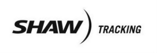 SHAW TRACKING logo