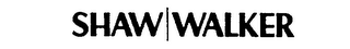 SHAW WALKER logo
