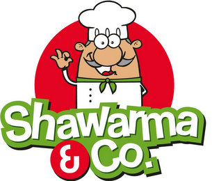 SHAWARMA & CO. logo
