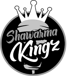 SHAWARMA KINGZ logo
