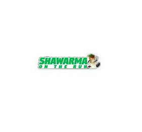 SHAWARMA ON THE RUN logo
