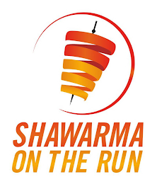 SHAWARMA ON THE RUN logo