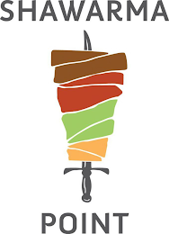 SHAWARMA POINT logo