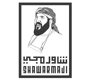 SHAWARMAJI logo
