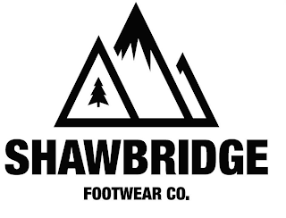 SHAWBRIDGE FOOTWEAR CO. logo