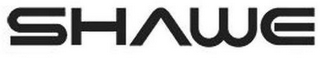 SHAWE logo