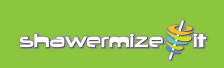 SHAWERMIZE IT logo
