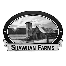 SHAWHAN FARMS logo