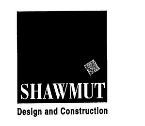 SHAWMUT DESIGN AND CONSTRUCTION logo