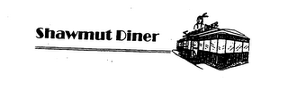 SHAWMUT DINER logo