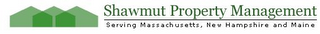 SHAWMUT PROPERTY MANAGEMENT SERVING MASSACHUSETTS, NEW HAMPSHIRE AND MAINE logo