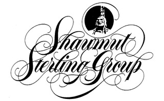SHAWMUT STERLING GROUP logo