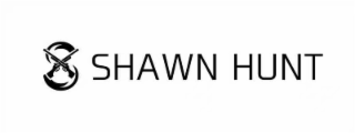 SHAWN HUNT logo