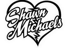 SHAWN MICHAELS logo