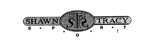 SHAWN TRACY SPORT logo
