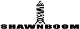 SHAWNBOOM SHAWNBOOM logo