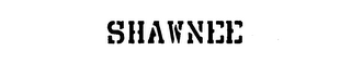 SHAWNEE logo