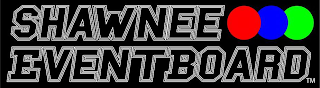SHAWNEE EVENTBOARD logo