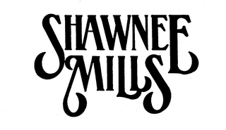 SHAWNEE MILLS logo
