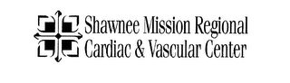 SHAWNEE MISSION REGIONAL CARDIAC & VASCULAR CENTER logo