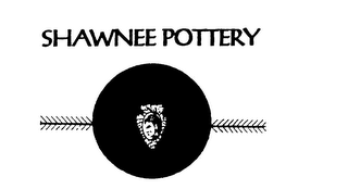 SHAWNEE POTTERY logo