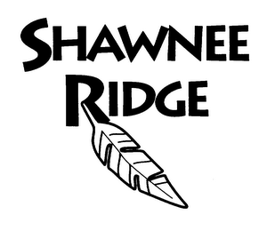 SHAWNEE RIDGE logo