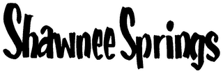 SHAWNEE SPRINGS logo