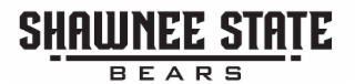 SHAWNEE STATE BEARS logo