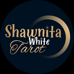 SHAWNITA WHITE TAROT logo