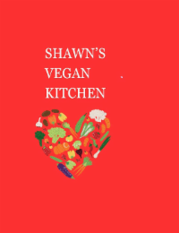 SHAWN'S VEGAN KITCHEN logo