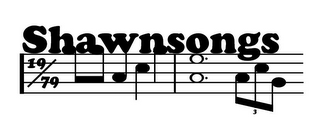 SHAWNSONGS logo