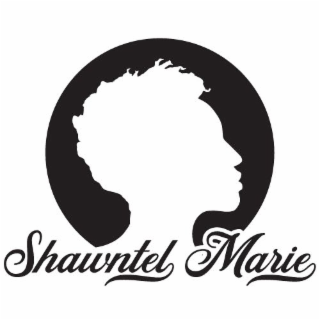 SHAWNTEL MARIE logo