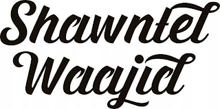 SHAWNTEL WAAJID logo