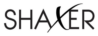 SHAXER logo